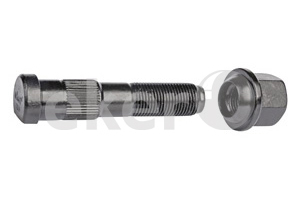 BİJON TIR DORSE 25 MM ORTADAN FREZELİ  